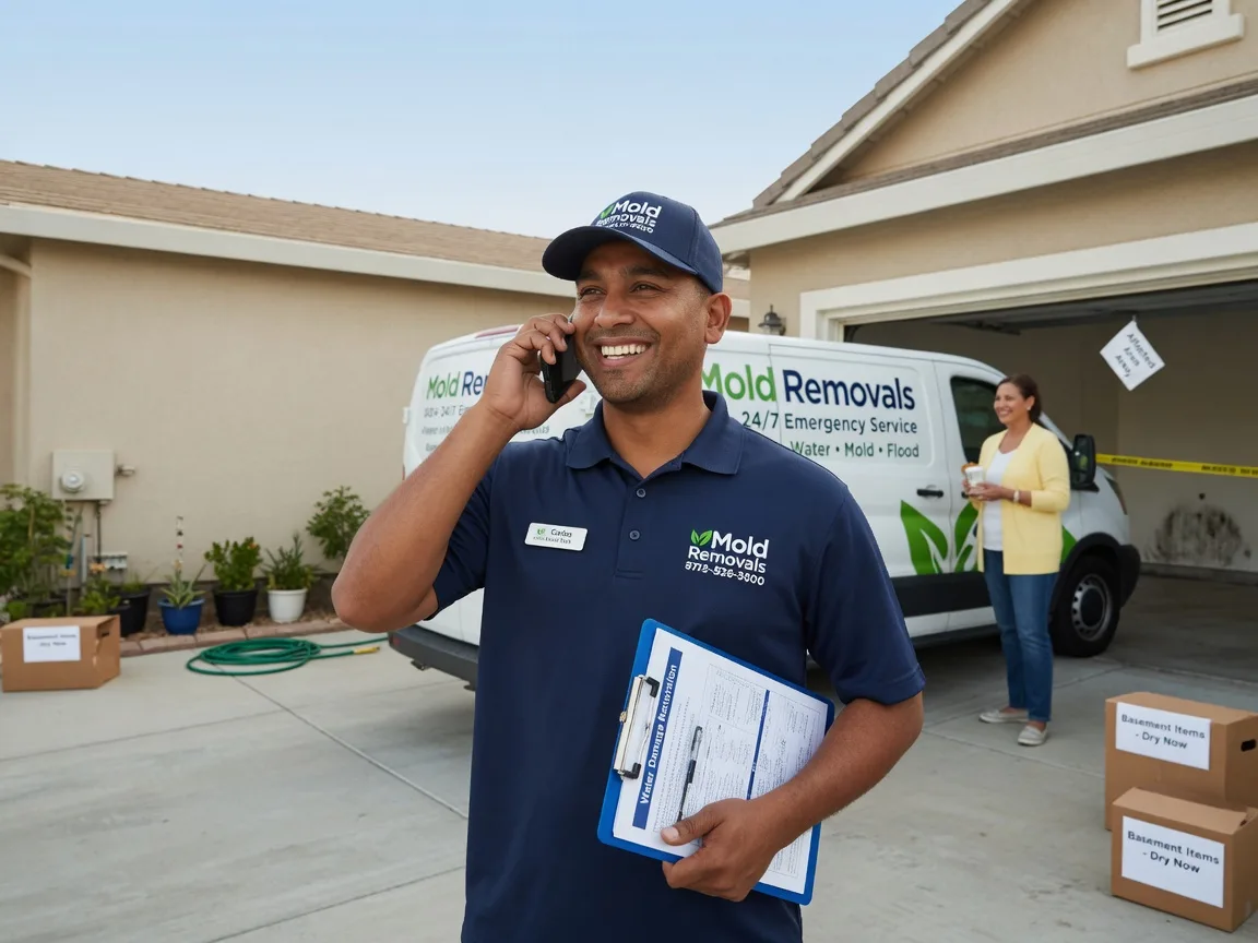 Water Damage Restoration Laconia, IN FAQs